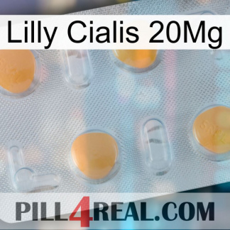 Lilly Cialis 20Mg 24